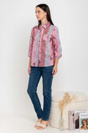 SISTER'S - Cotton Shirt (Katun) S236 JS