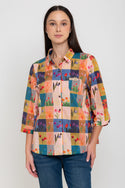 SISTER'S - Cotton Shirt (Katun) S237B JS