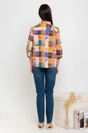 SISTER'S - Cotton Shirt (Katun) S237B JS