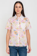 SISTER'S - Cotton Shirt (Katun) C1574 CAP