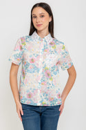 SISTER'S - Cotton Shirt (Katun) C1574 CAP