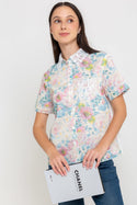 SISTER'S - Cotton Shirt (Katun) C1574 CAP