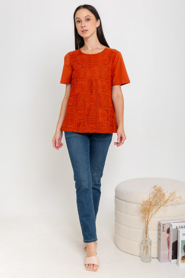 SISTER'S - Cotton with Cotton Combed Top (Katun Kombi Kaos) C1563 CAP