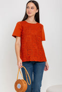 SISTER'S - Cotton with Cotton Combed Top (Katun Kombi Kaos) C1563 CAP