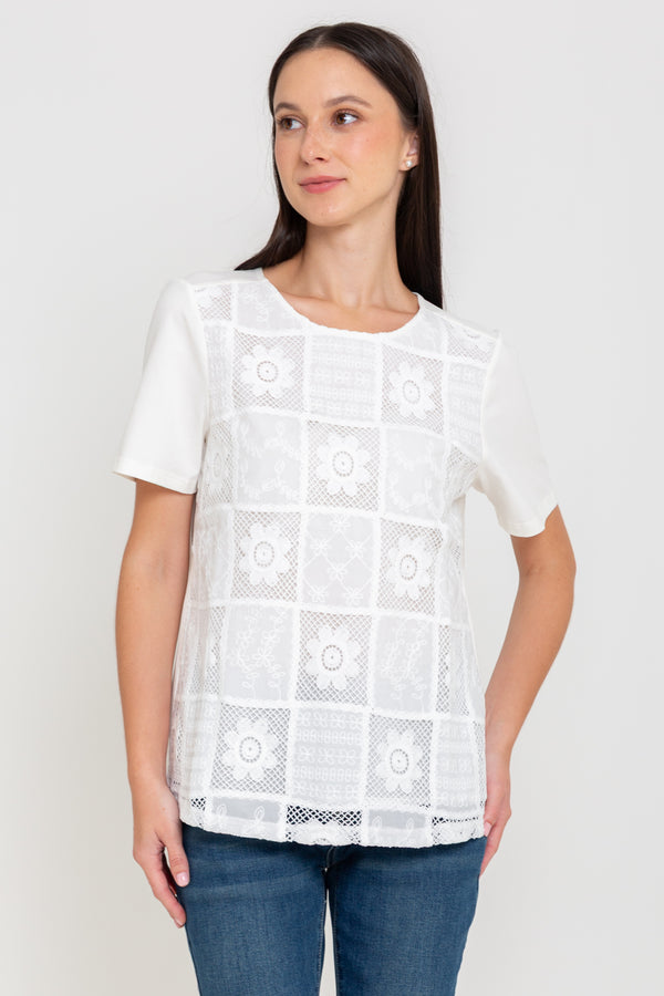 SISTER'S - Cotton with Cotton Combed Top (Katun Kombi Kaos) C1563 CAP