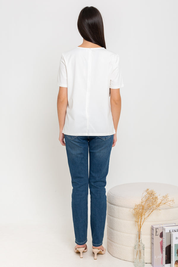 SISTER'S - Cotton with Cotton Combed Top (Katun Kombi Kaos) C1563 CAP