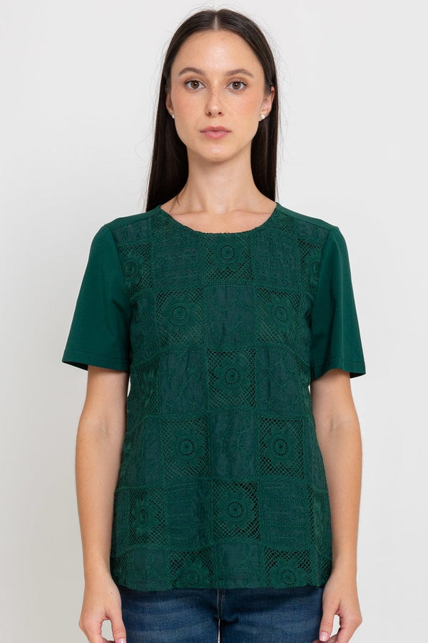 SISTER'S - Cotton with Cotton Combed Top (Katun Kombi Kaos) C1563 CAP