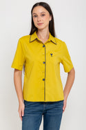 SISTER'S - Cotton Shirt (Katun) Y9469 ZE