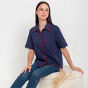 SISTER'S - Cotton Shirt (Katun) Y9469 ZE