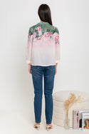 SISTER'S - Cotton Linen Top (Katun Linen) N581 ZE