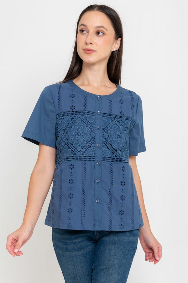 N2 - Cotton Top (Katun) 29755