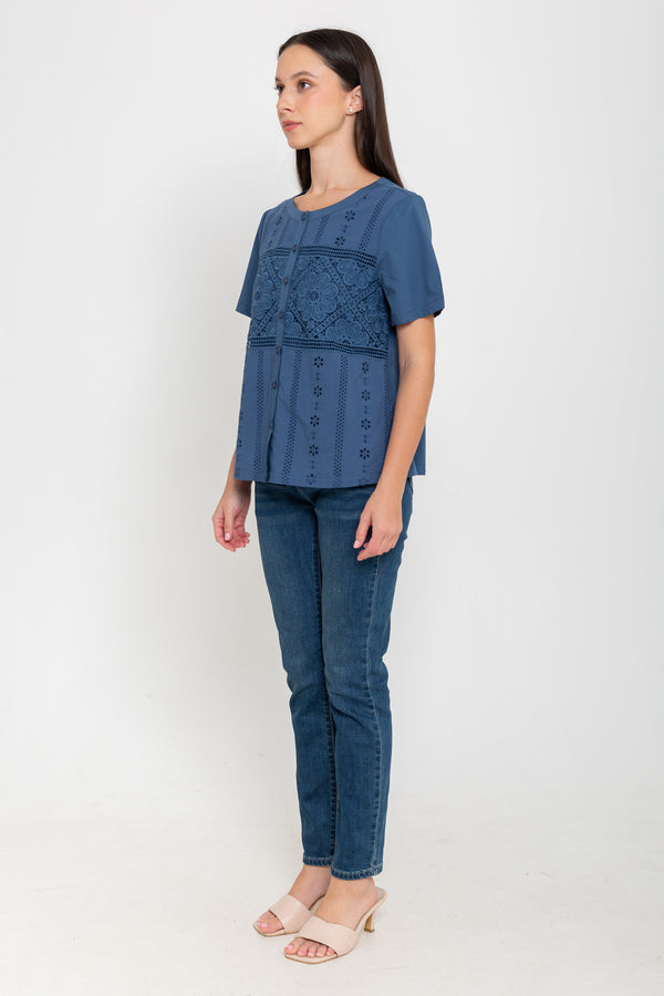 N2 - Cotton Top (Katun) 29755