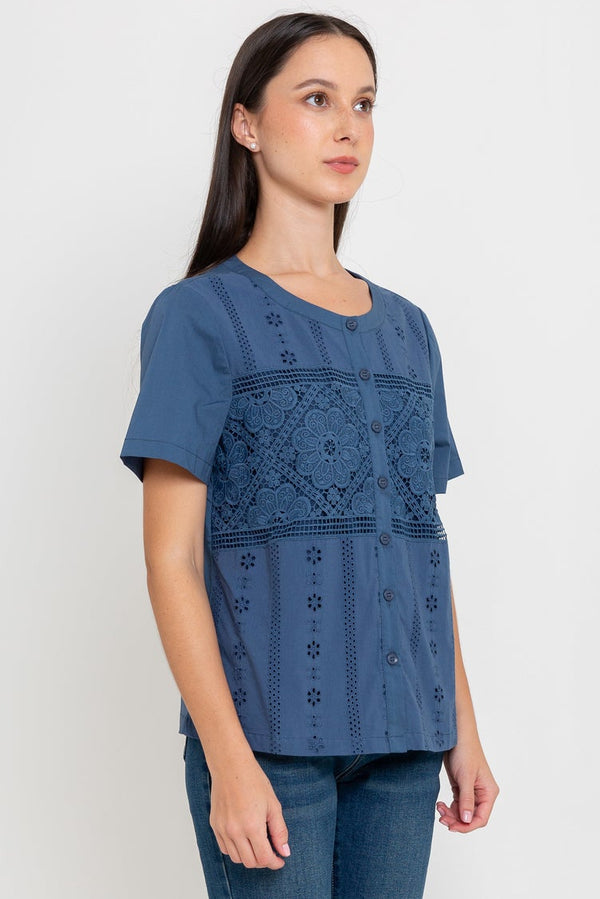 N2 - Cotton Top (Katun) 29755