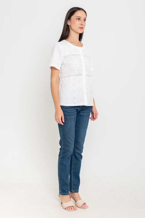 N2 - Cotton Top (Katun) 29755