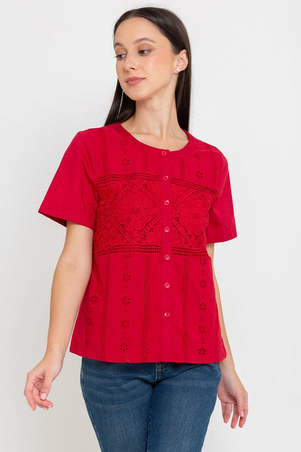 N2 - Cotton Top (Katun) 29755