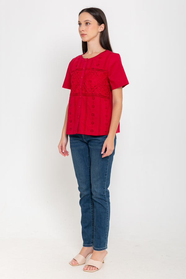 N2 - Cotton Top (Katun) 29755