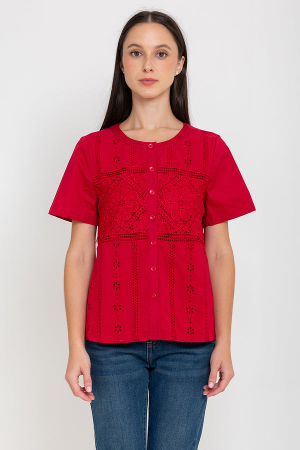 N2 - Cotton Top (Katun) 29755