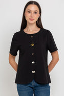N2 - Cotton Combed Top (Kaos) 29756