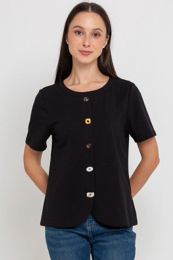 N2 - Cotton Combed Top (Kaos) 29756
