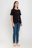 N2 - Cotton Combed Top (Kaos) 29756