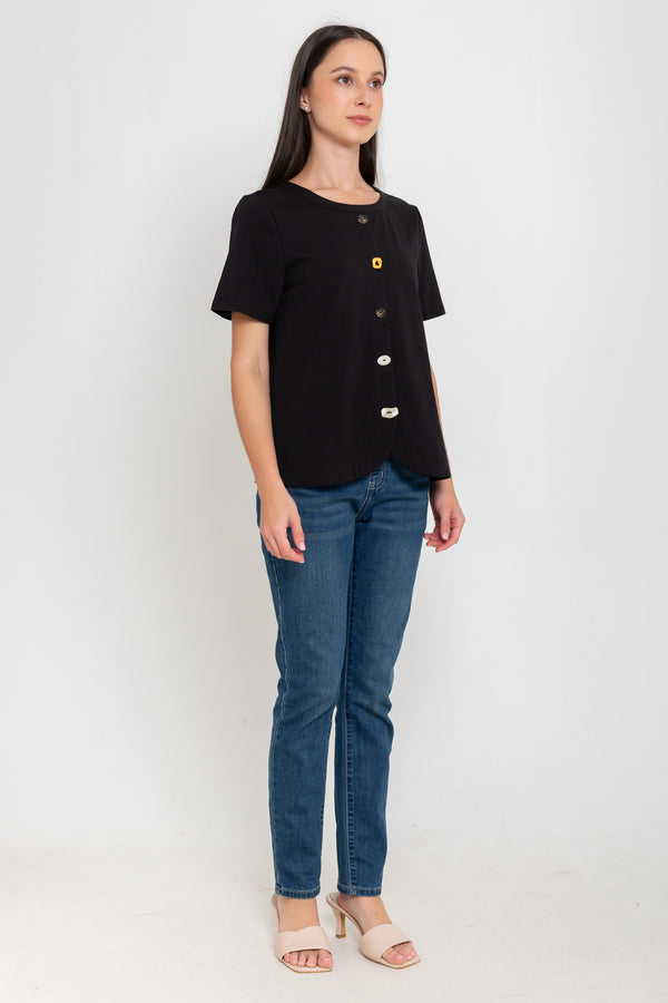 N2 - Cotton Combed Top (Kaos) 29756