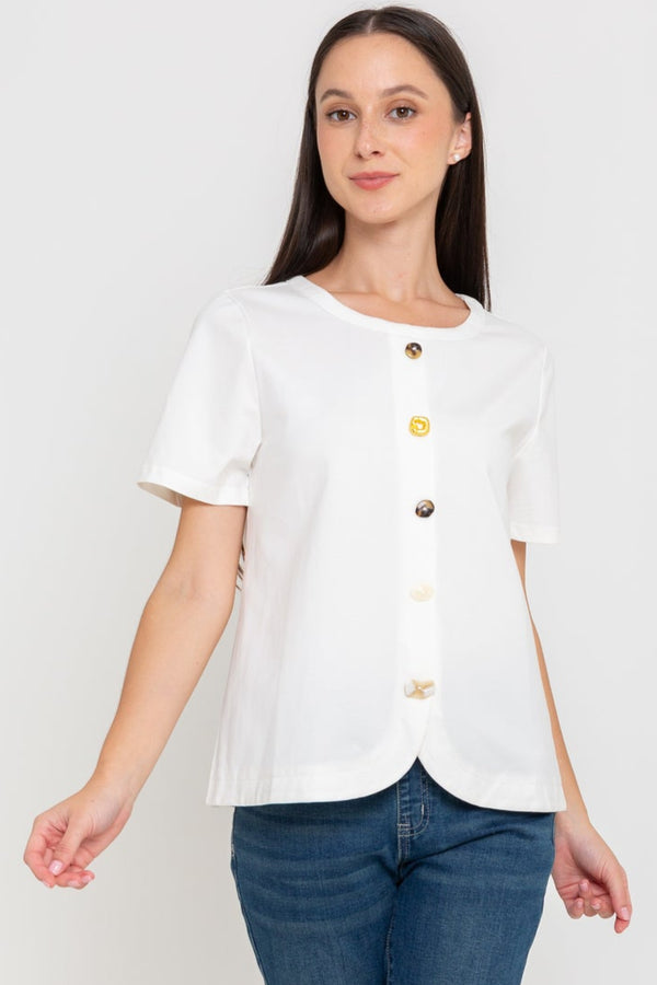 N2 - Cotton Combed Top (Kaos) 29756