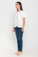 N2 - Cotton Combed Top (Kaos) 29756