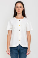 N2 - Cotton Combed Top (Kaos) 29756
