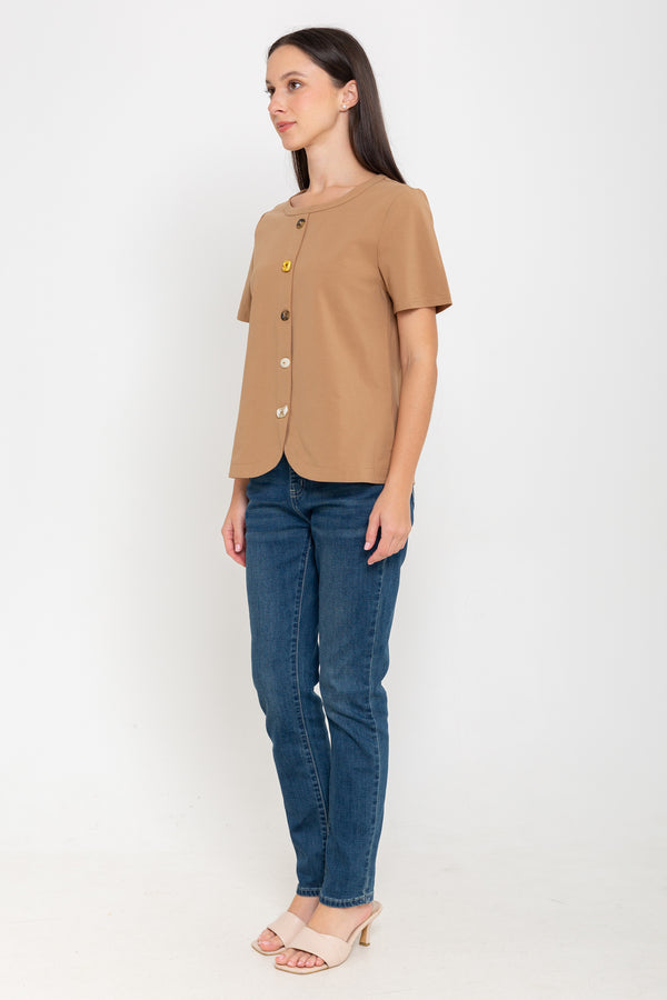 N2 - Cotton Combed Top (Kaos) 29756