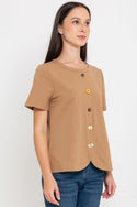 N2 - Cotton Combed Top (Kaos) 29756