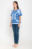 N2 - Cotton Linen Top (Katun Linen) 29739