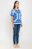 N2 - Cotton Linen Top (Katun Linen) 29739