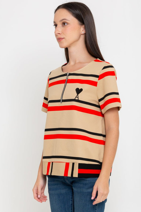N2 - Cotton Combed Top (Kaos) 29765
