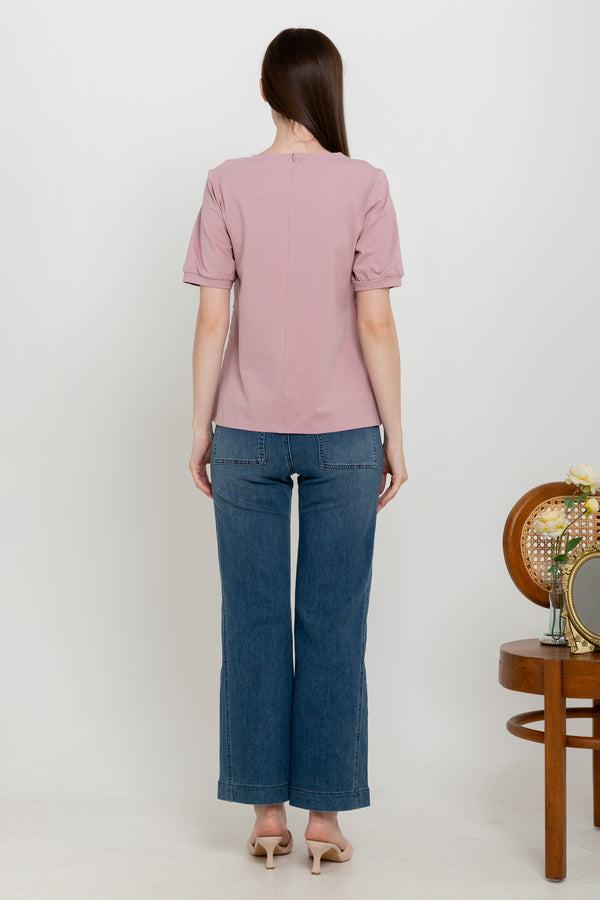 SISTER'S - Cotton with Cotton Combed Top (Katun Kombi Kaos) S9268 JS