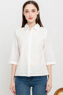 SISTER'S - Cotton Shirt (Katun) S9281 JS