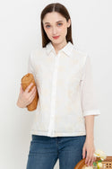 SISTER'S - Cotton Shirt (Katun) S9281 JS