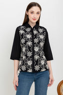 SISTER'S - Cotton Shirt (Katun) S9281 JS