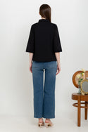 SISTER'S - Cotton Shirt (Katun) S9281 JS