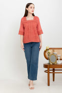 SISTER'S - Cotton Top (Katun) C1553 CAP