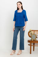 SISTER'S - Cotton Top (Katun) C1553 CAP
