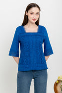 SISTER'S - Cotton Top (Katun) C1553 CAP