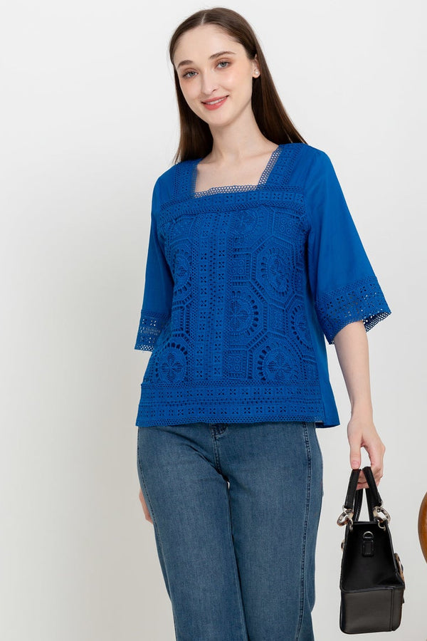 SISTER'S - Cotton Top (Katun) C1553 CAP