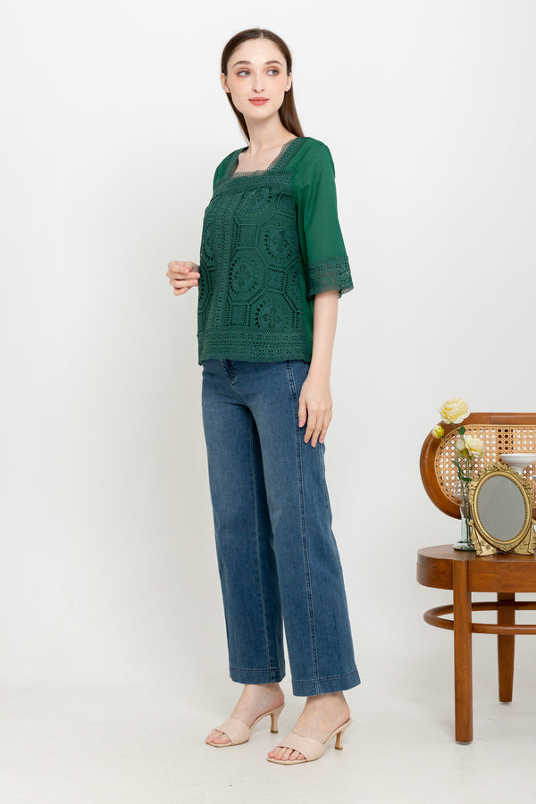 SISTER'S - Cotton Top (Katun) C1553 CAP
