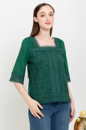 SISTER'S - Cotton Top (Katun) C1553 CAP