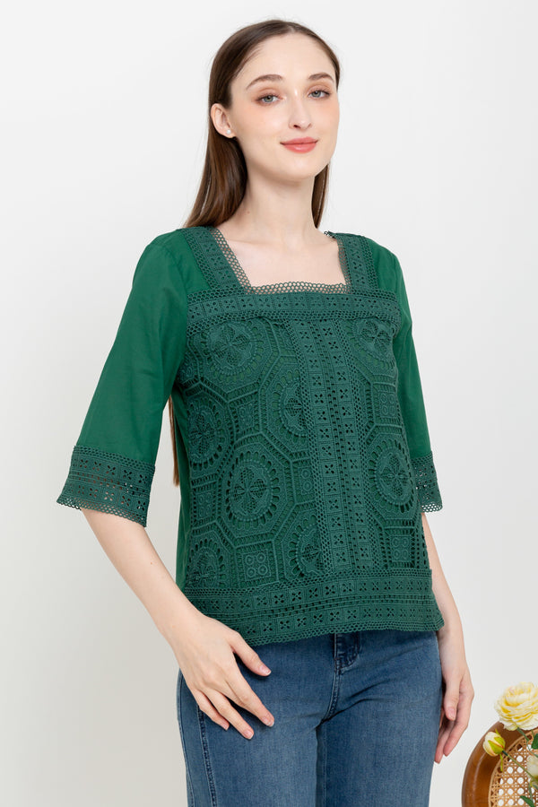 SISTER'S - Cotton Top (Katun) C1553 CAP