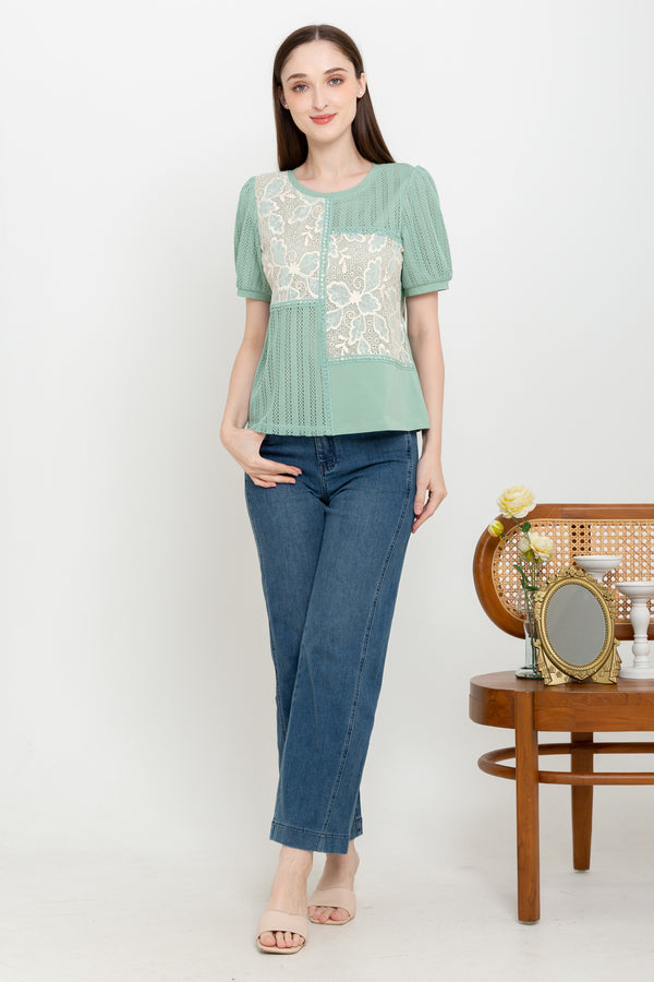 SISTER'S - Cotton with Cotton Combed Top (Katun Kombi Kaos) C1557 CAP