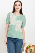 SISTER'S - Cotton with Cotton Combed Top (Katun Kombi Kaos) C1557 CAP