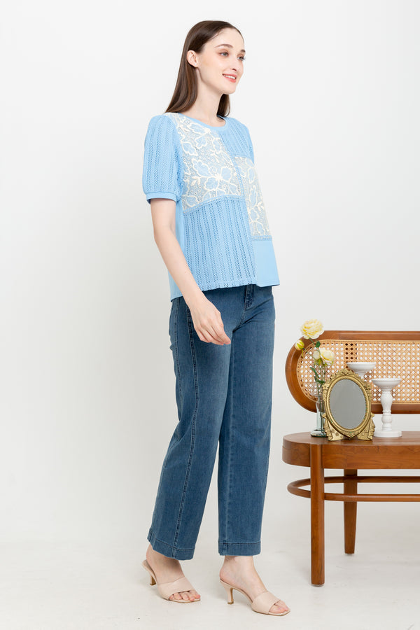 SISTER'S - Cotton with Cotton Combed Top (Katun Kombi Kaos) C1557 CAP