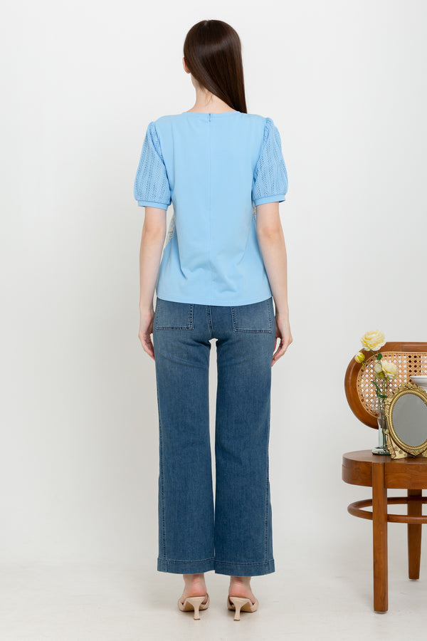 SISTER'S - Cotton with Cotton Combed Top (Katun Kombi Kaos) C1557 CAP