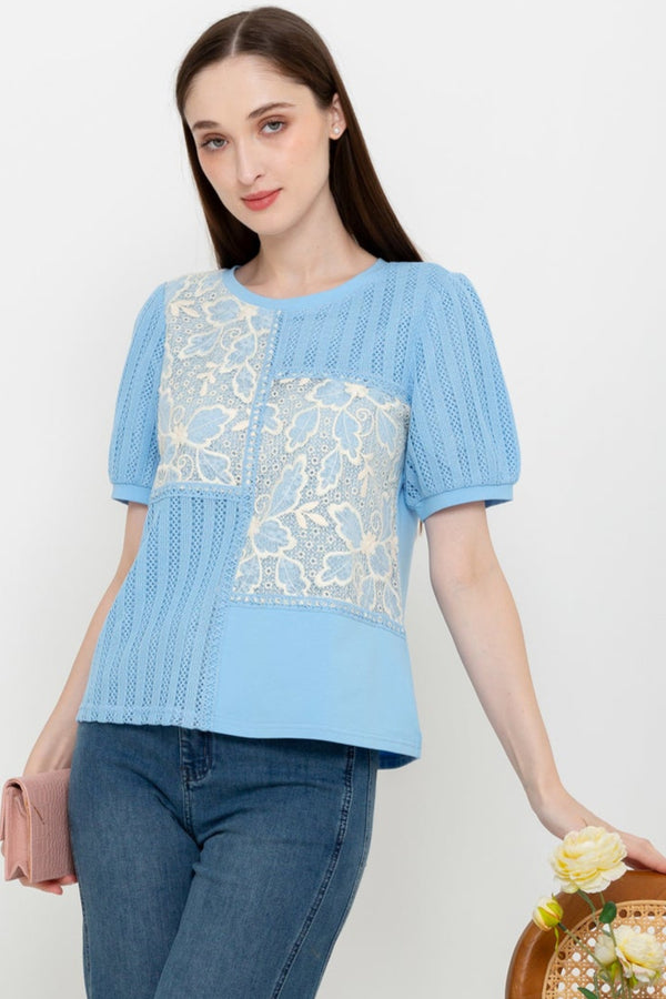SISTER'S - Cotton with Cotton Combed Top (Katun Kombi Kaos) C1557 CAP